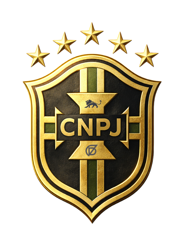 Brasão CNPJ